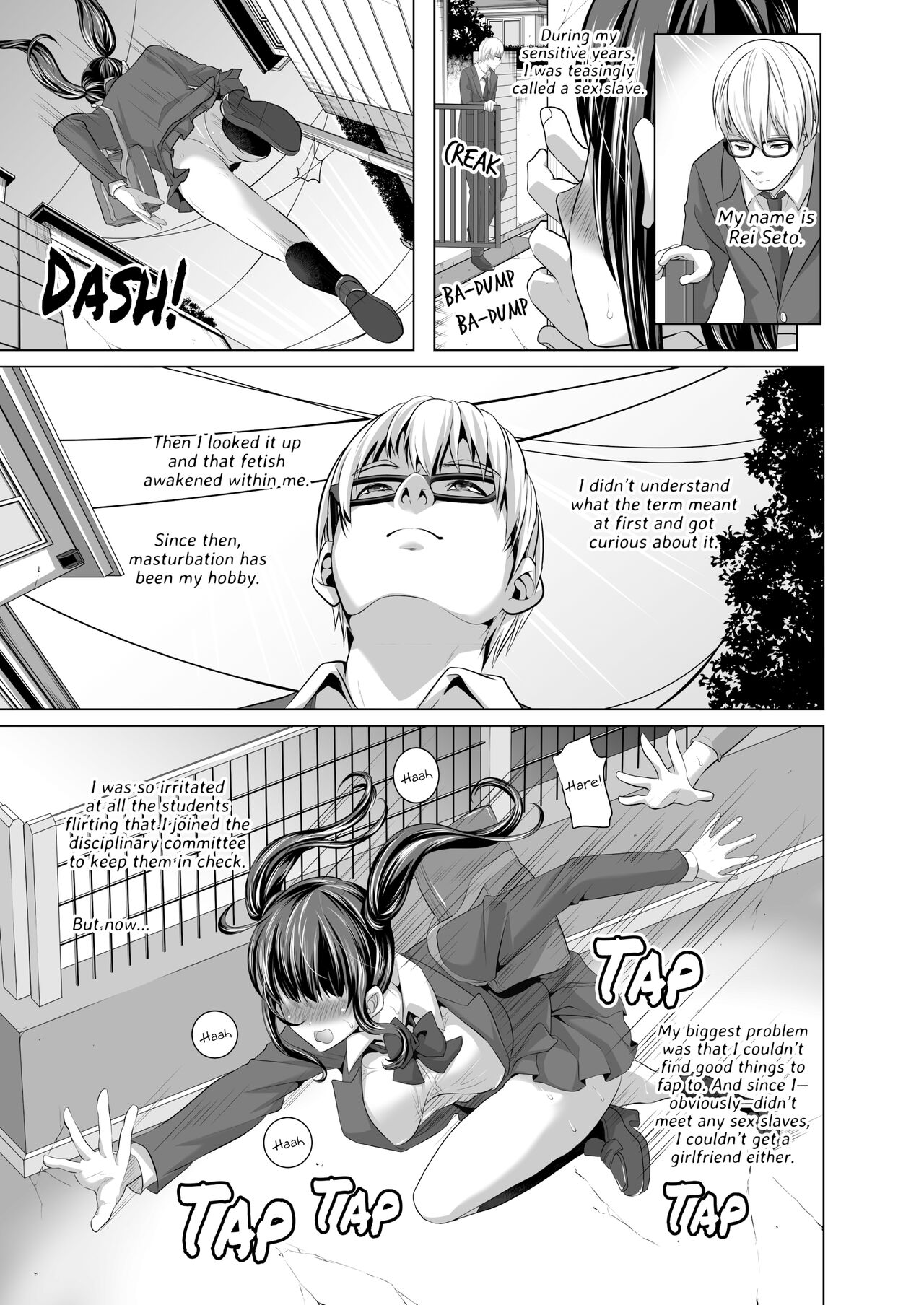 The Prim and Proper Slutty Mother and Daughter Who Request Deviant Sex from Me At Every Opportunity page 2 full