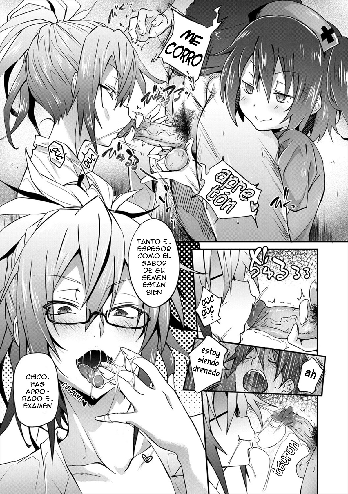 Milking Clinic Ch.1 page 11 full