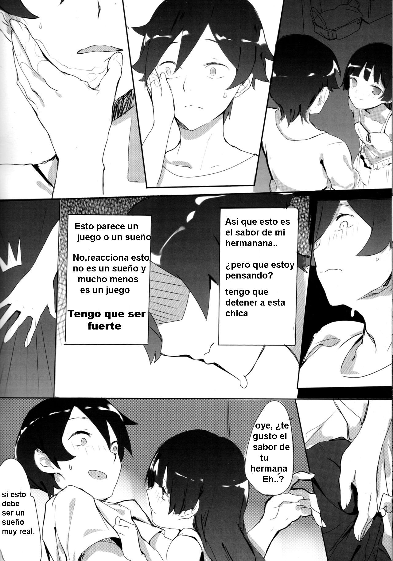 Unreal Game page 12 full