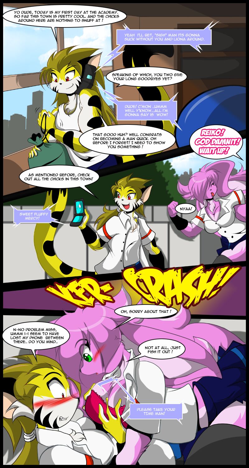 Rascals: Goyoku page 2 full