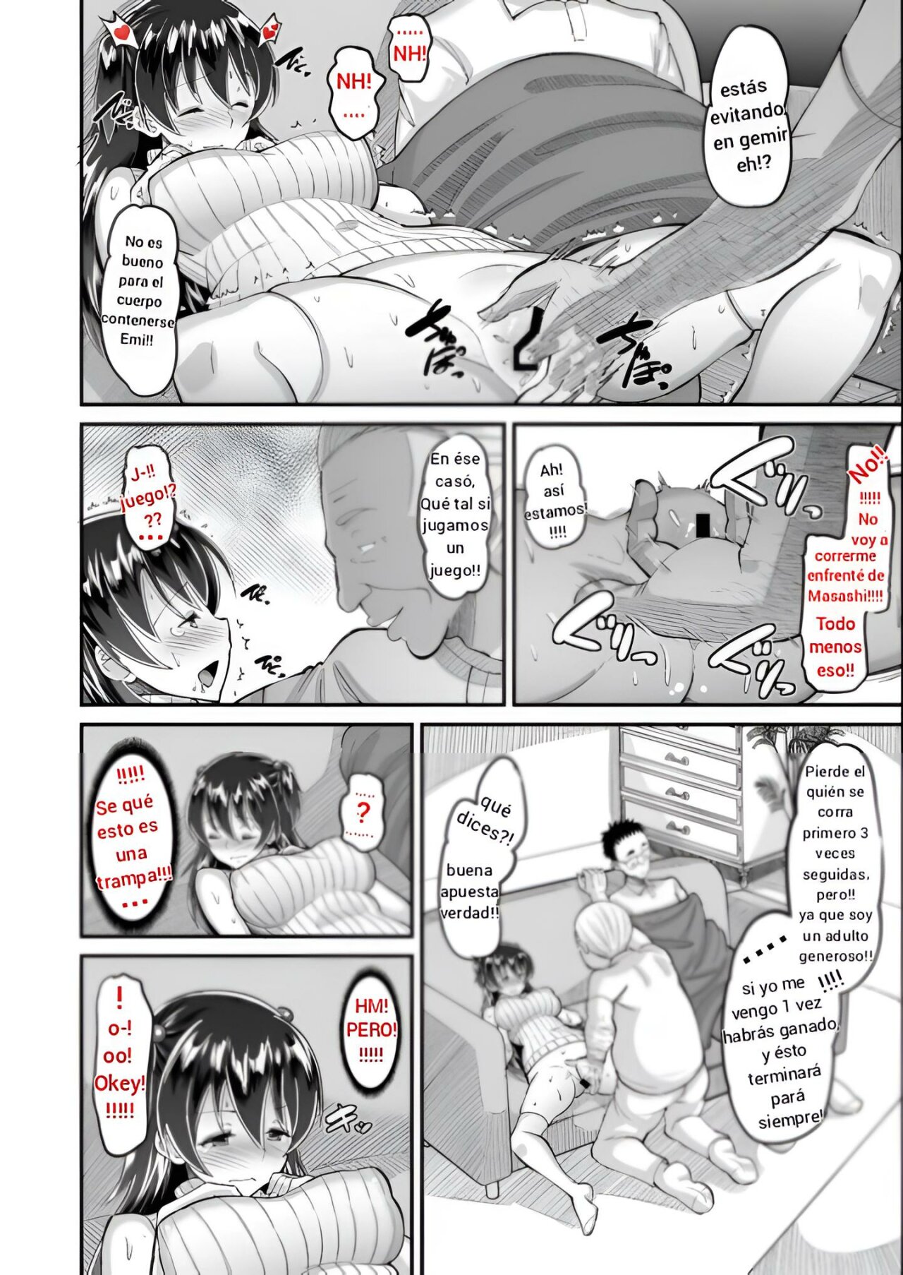 Biyaku Tsuma wa Gifu Senyou OnaPet 3 | The aphrodisiac wife that is her father-in-law's exclusive jerk off material 3 page 11 full