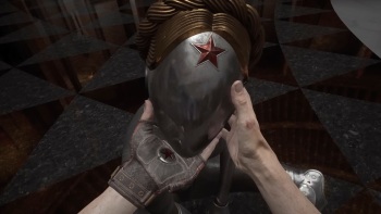 Mundfish Ltd. - Atomic Heart  (Robots, Cyborgs, Soviet Bioshock) Rusrule34 cover