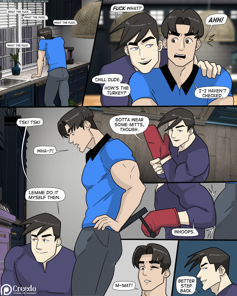 MEET THE CARTERS 4 - Page 9 - Comic Porn XXX