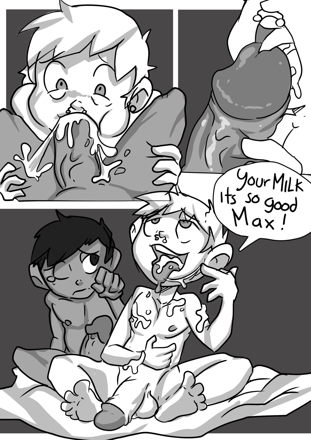 Incubus Bros page 5 full