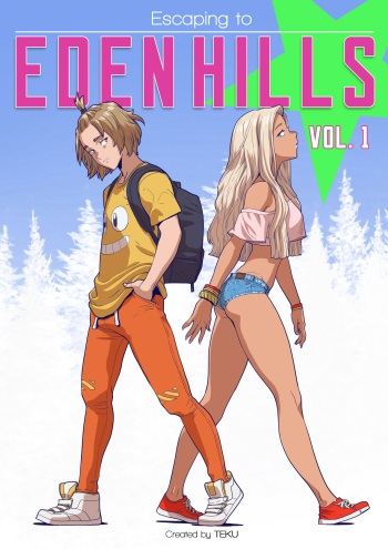 [TEKU] Eden Hills (Ongoing) cover