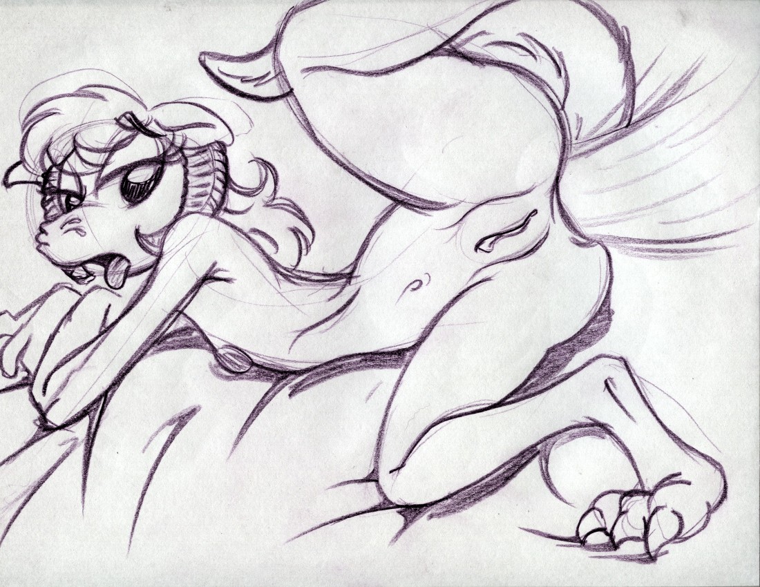 ARTIST Trollie Trollenberg page 8 full