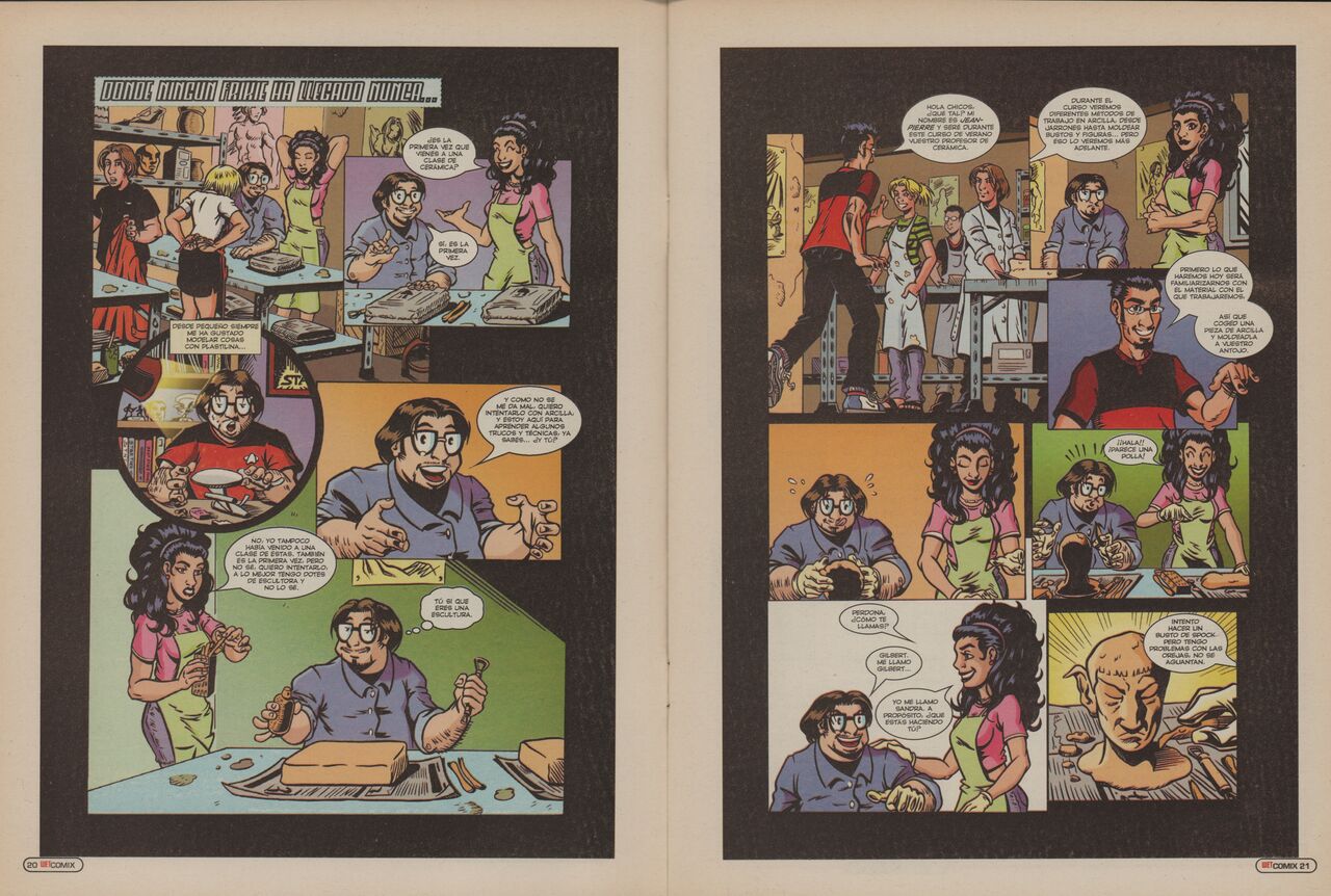 Wet Comix 55 page 11 full