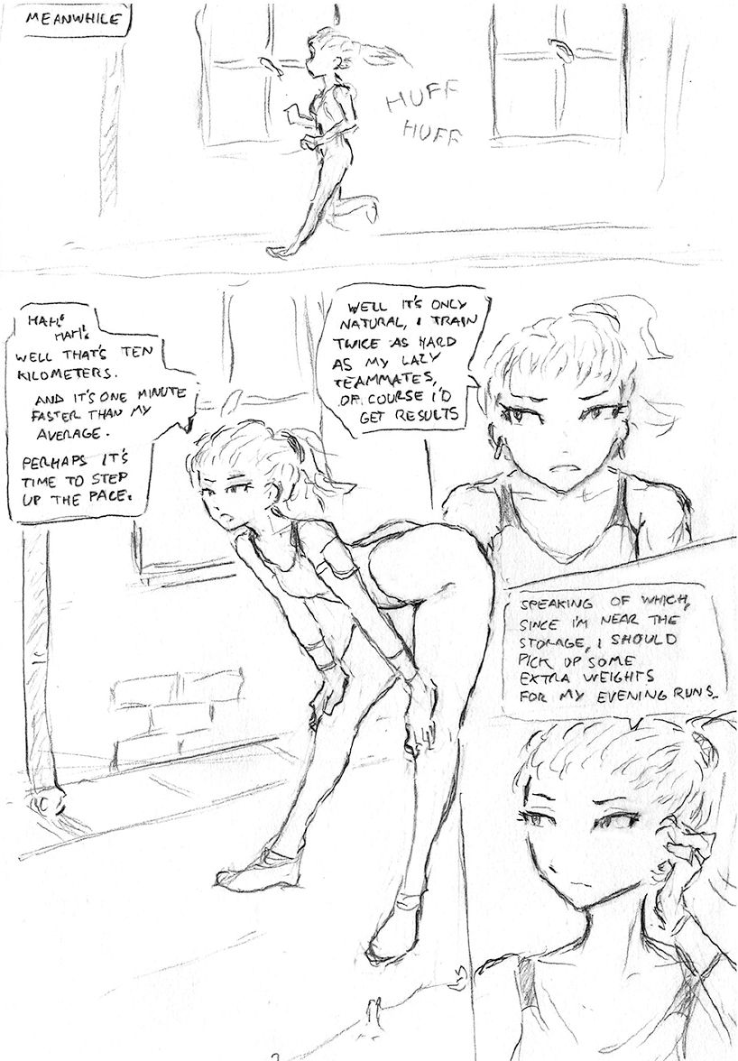 Assistance: A Kinktober Comic page 11 full