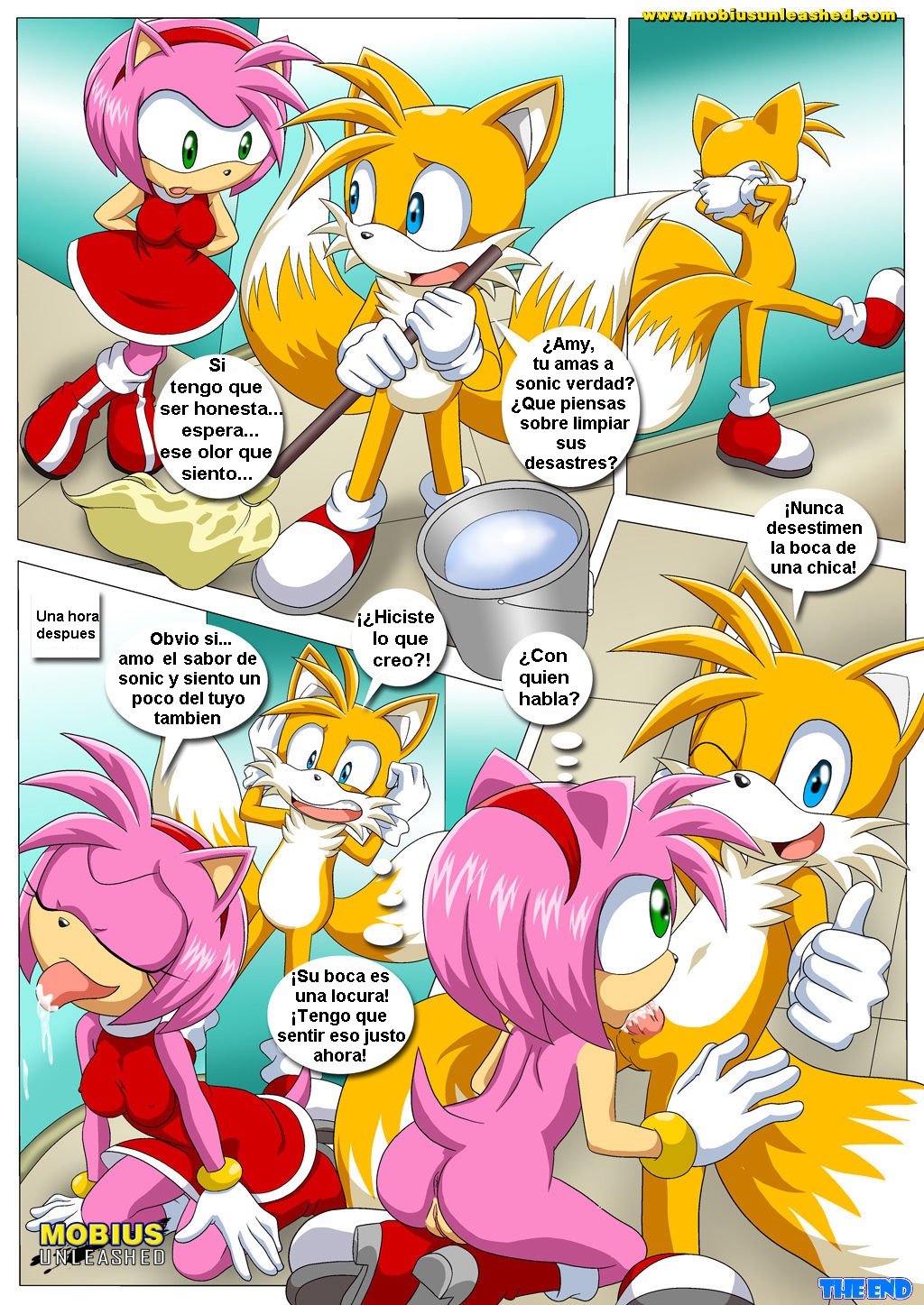 Tail’s Tinkering’s page 11 full
