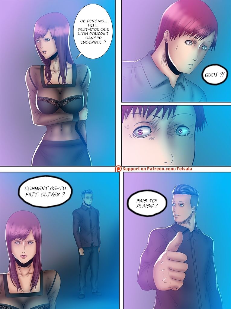 Broken X - Chapitre 2 page 2 full