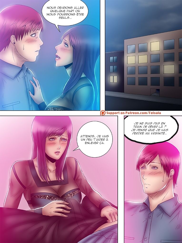 Broken X - Chapitre 2 page 7 full