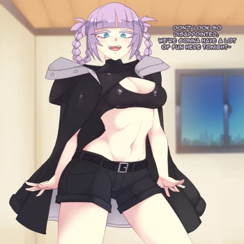[rtil] Nazuna (Call of the Night) cover