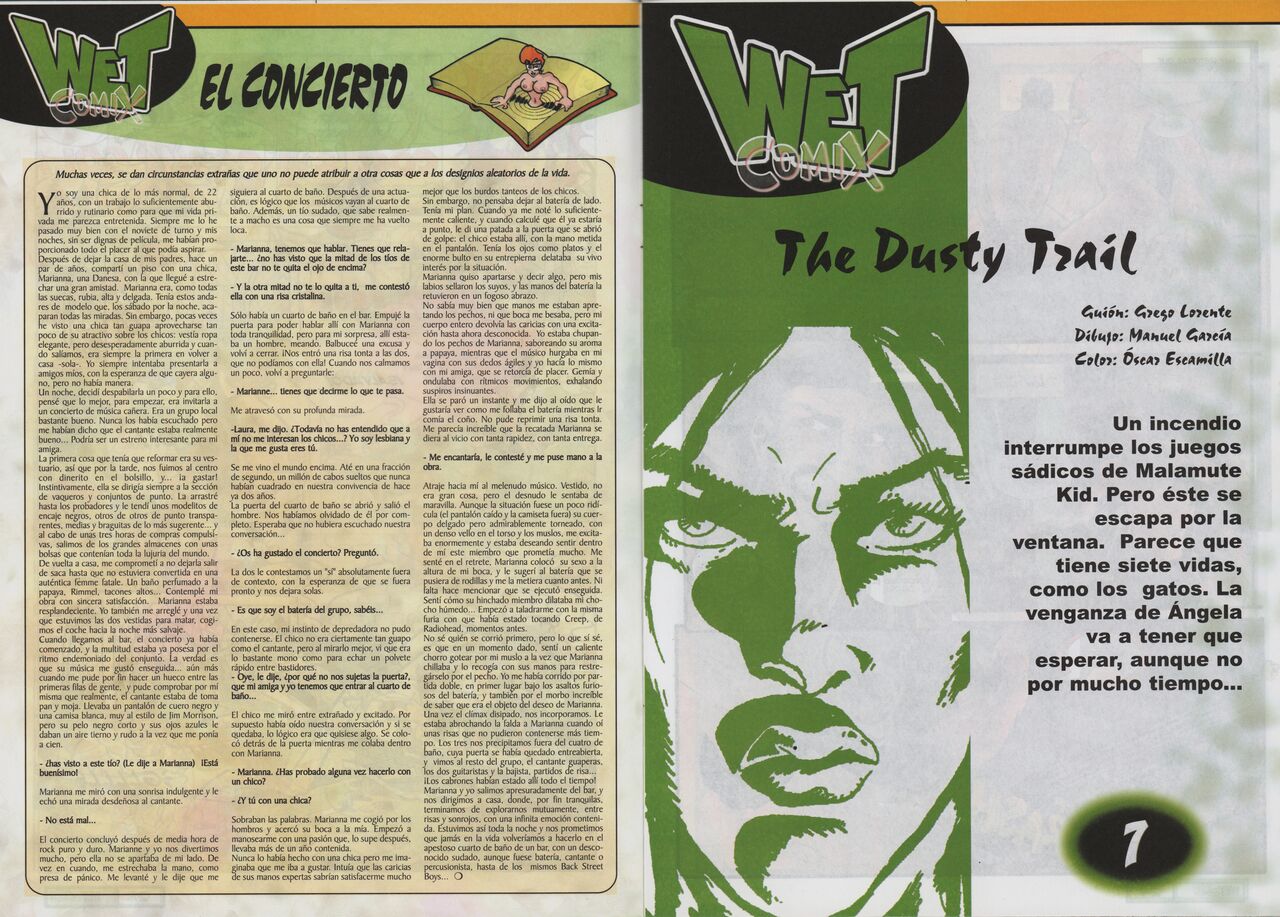 Wet Comix 18 page 12 full