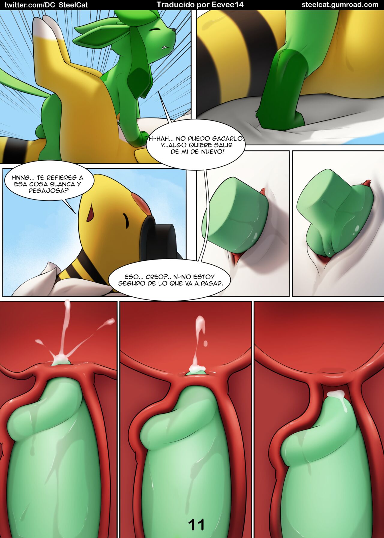 Instinto Natural page 12 full