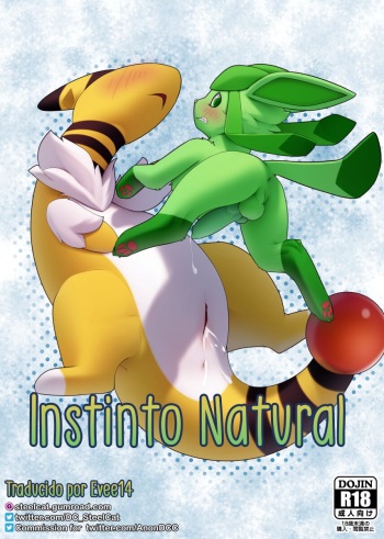 (Steelcat) Instinto Natural [Spanish] [Ongoing] cover