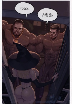 Halloween  - english