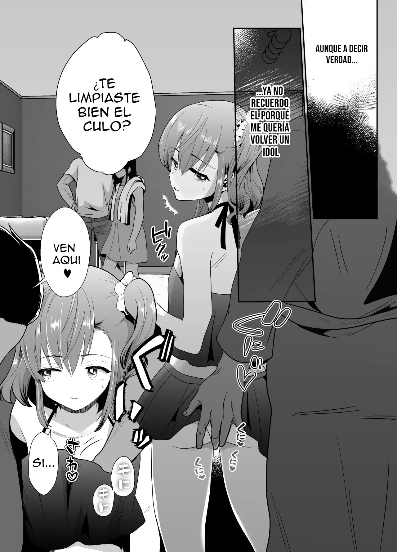 Bokura no Josou Mesu Ochi Eigyouhou 2 _ Nuestra ley de negocios de travestis quebrantados 2 page 11 full