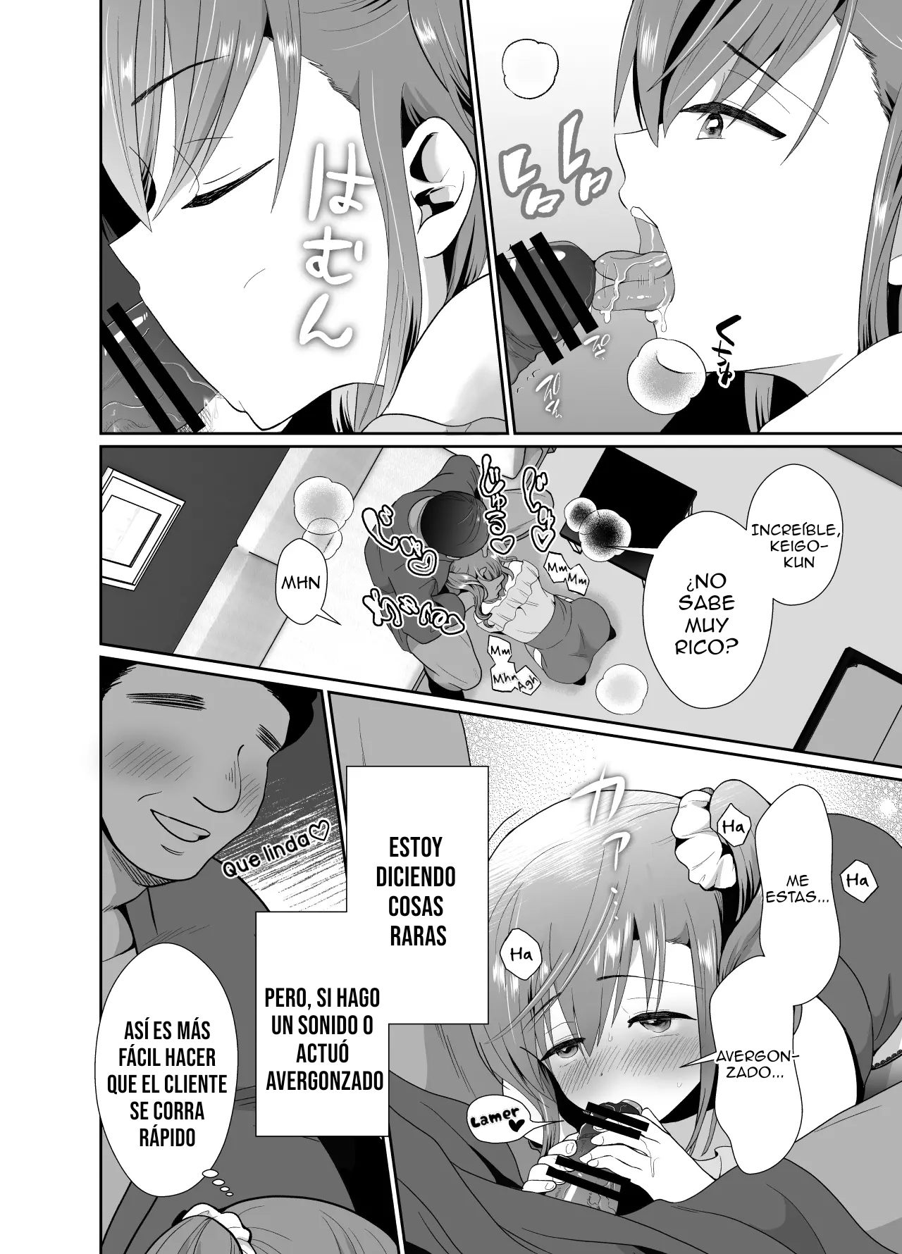 Bokura no Josou Mesu Ochi Eigyouhou 2 _ Nuestra ley de negocios de travestis quebrantados 2 page 3 full