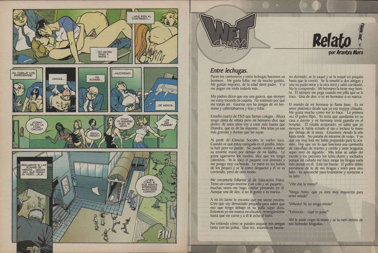 Wet Comix 35 page 10 full