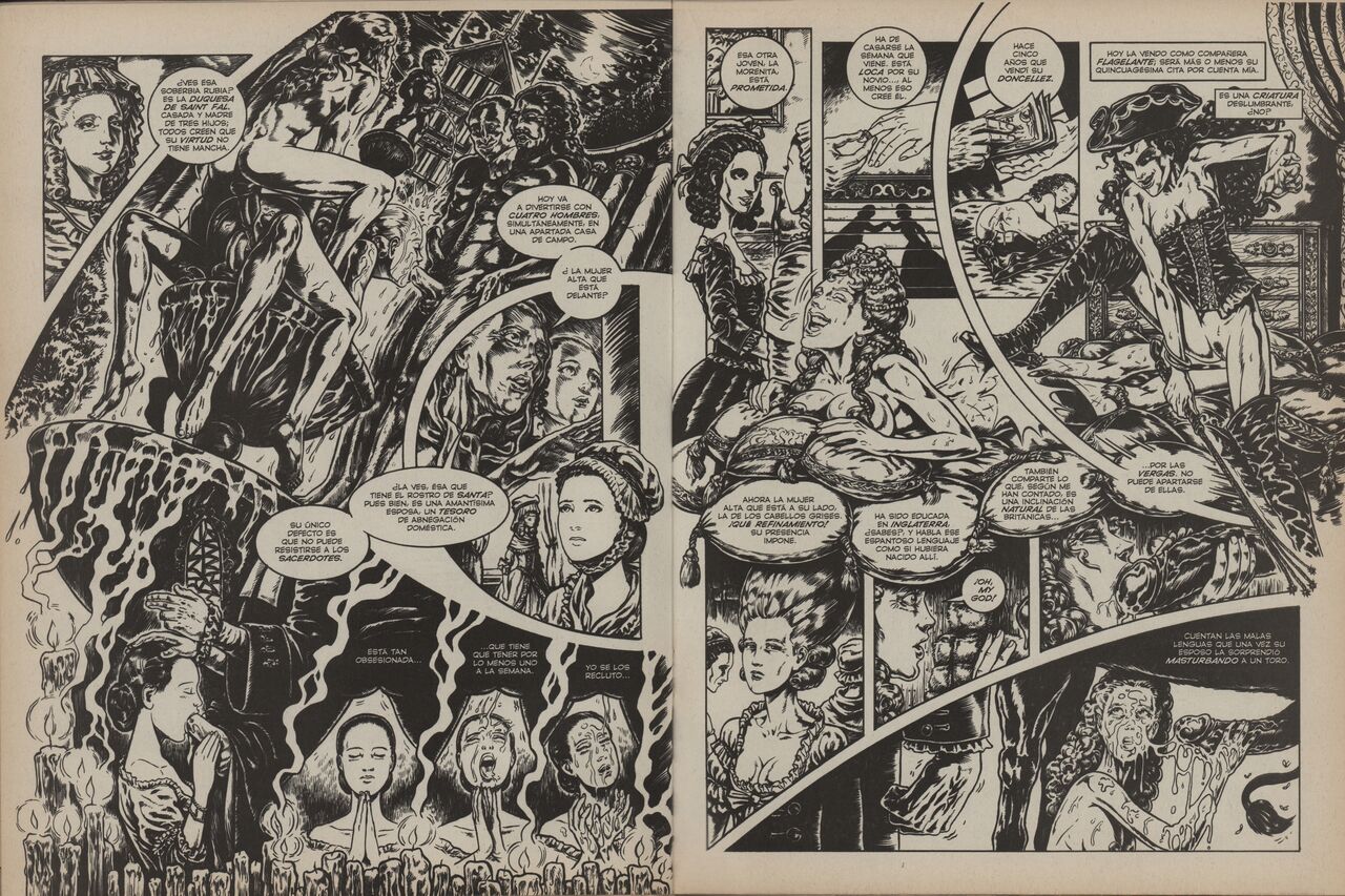 Wet Comix 35 page 12 full
