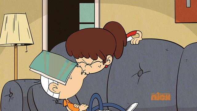 Lynn Loud Kiss Lincoln page 4 full