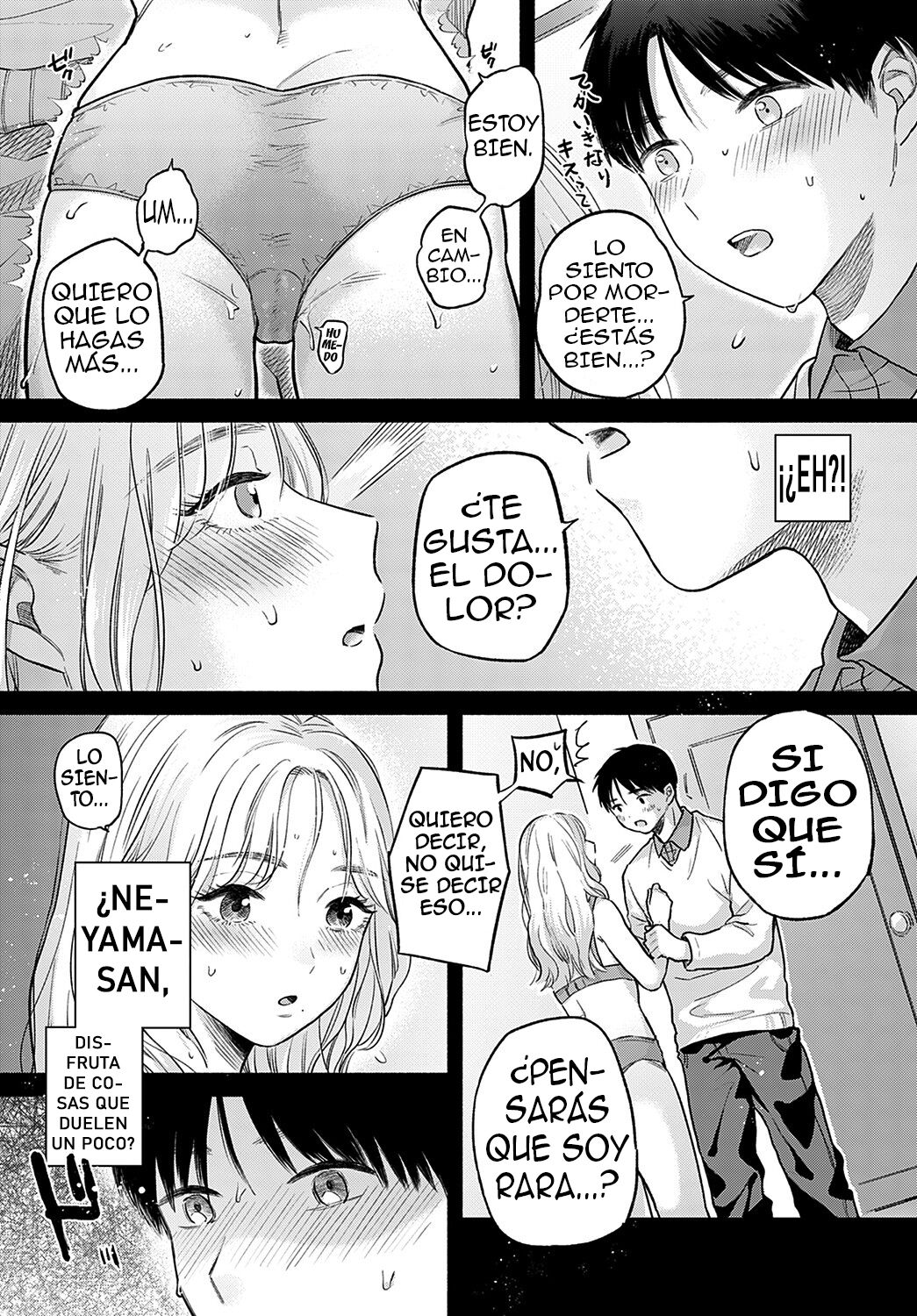 Soleil ~Zenpen~｜Sol Parte 1 page 11 full