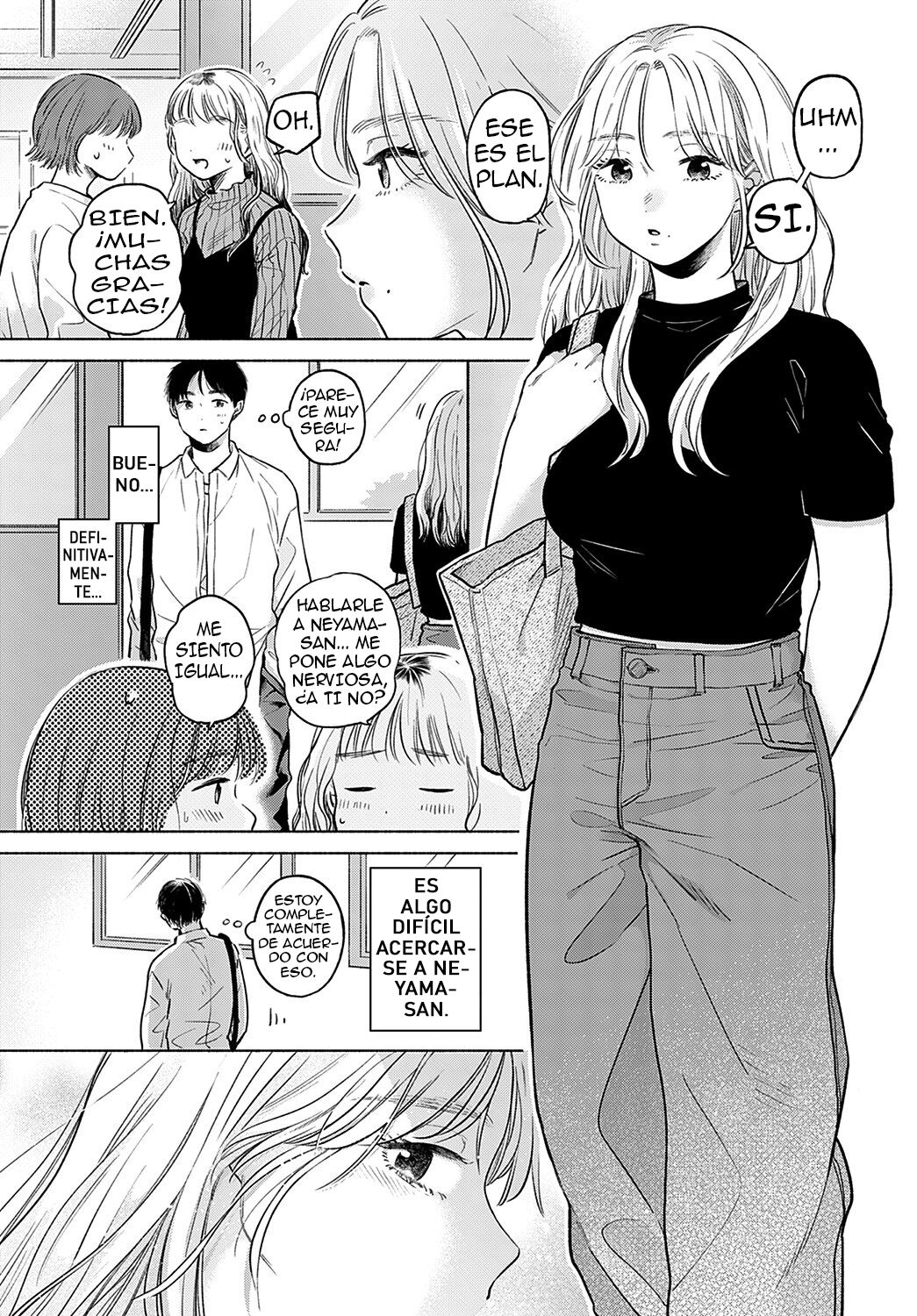Soleil ~Zenpen~｜Sol Parte 1 page 3 full