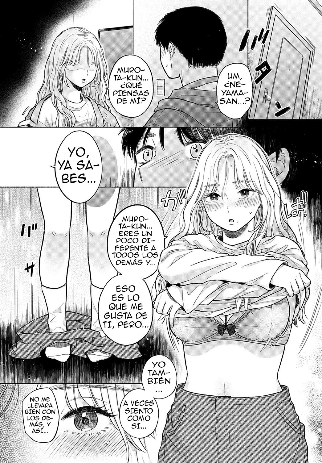 Soleil ~Zenpen~｜Sol Parte 1 page 8 full