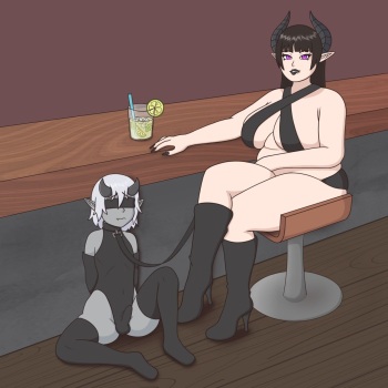 [Vanilireph] Van and Lillyphe meet Rea cover