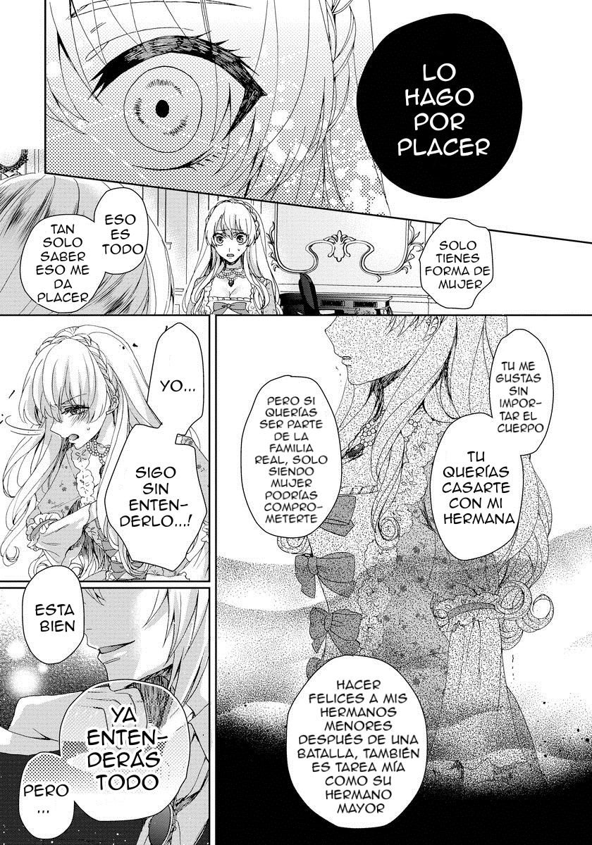 Kyououji No Ibitsu Na Shuuai ~Nyotaika Knight No Totsukitooka~ Ch. 3-5 page 6 full