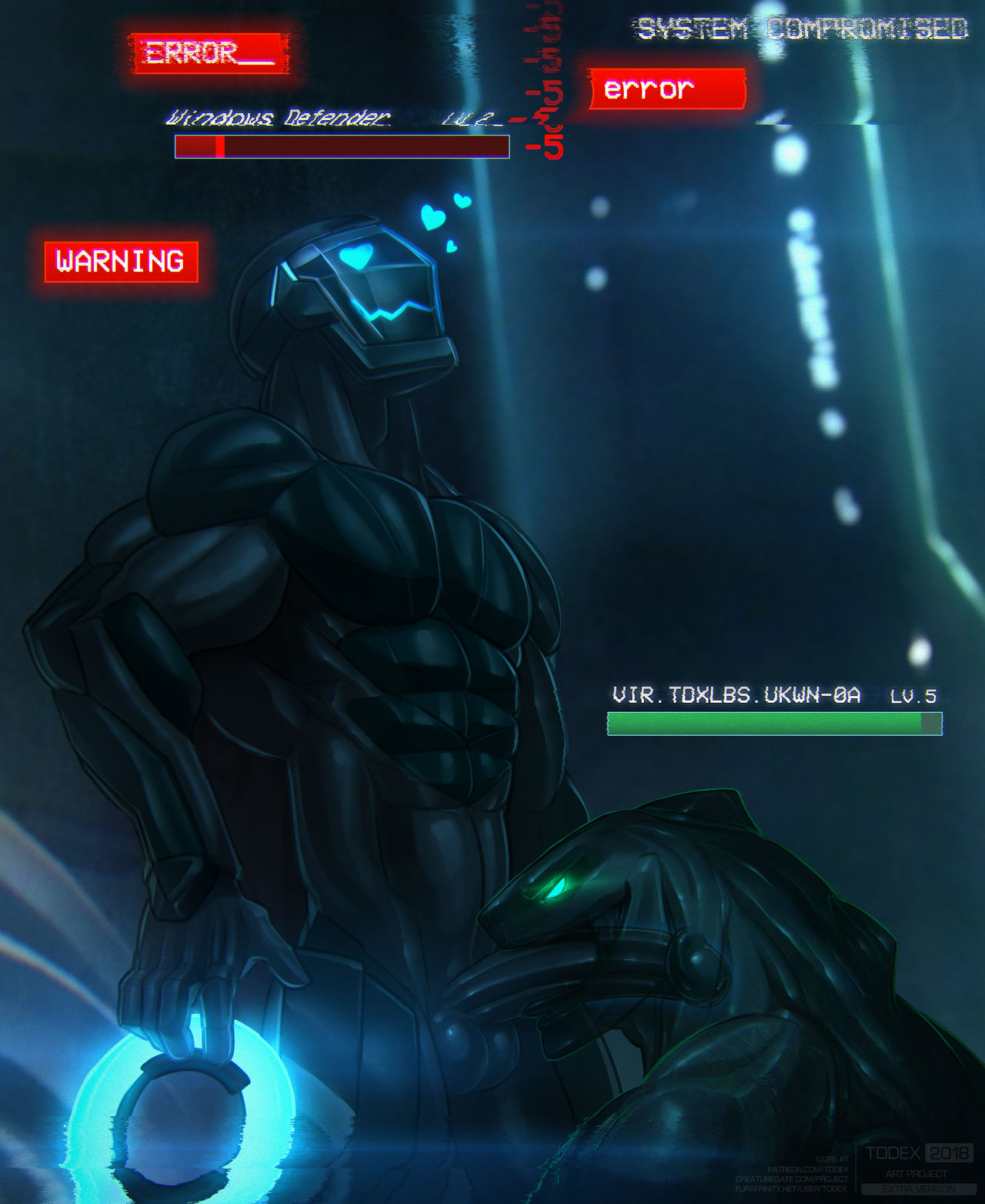 Game Over page 4 full