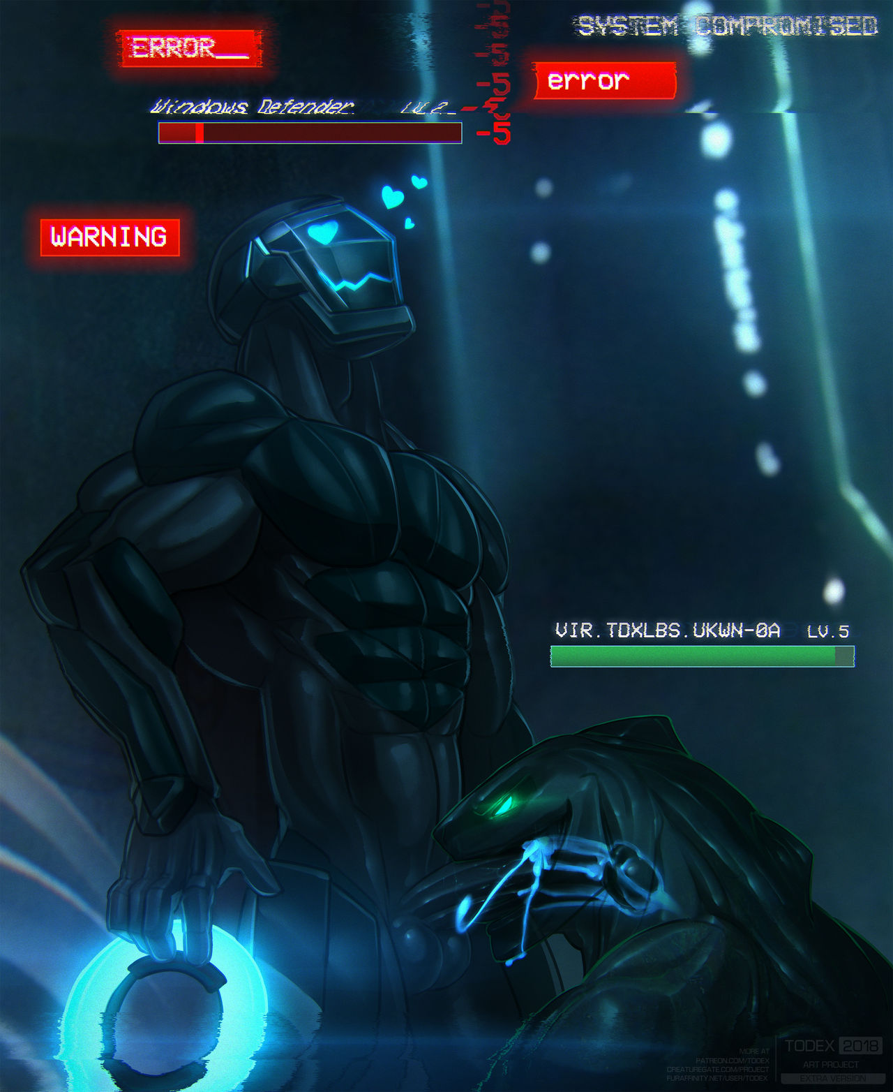 Game Over page 6 full
