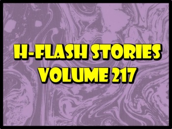 H-Flash Stories Volume 217 (No Text) (Complete 17/12/2022) cover