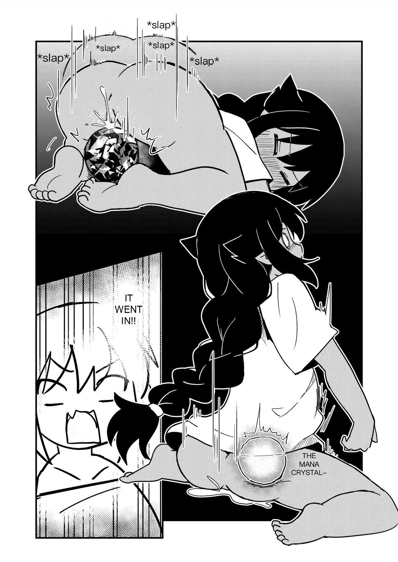 Jahy-sama wa Gaman shinai! | Jahy-sama won't hold back! page 11 full