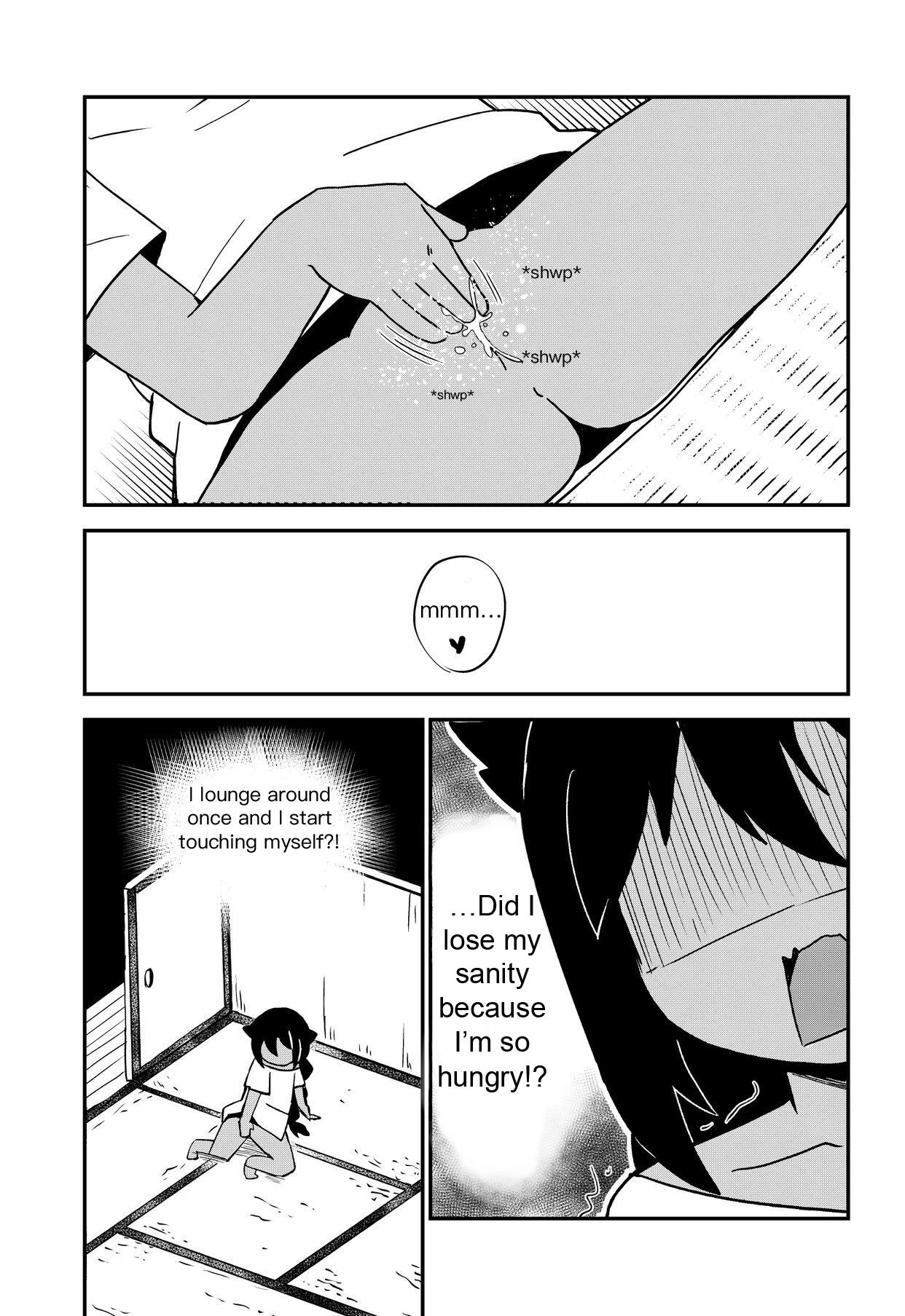 Jahy-sama wa Gaman shinai! | Jahy-sama won't hold back! page 6 full