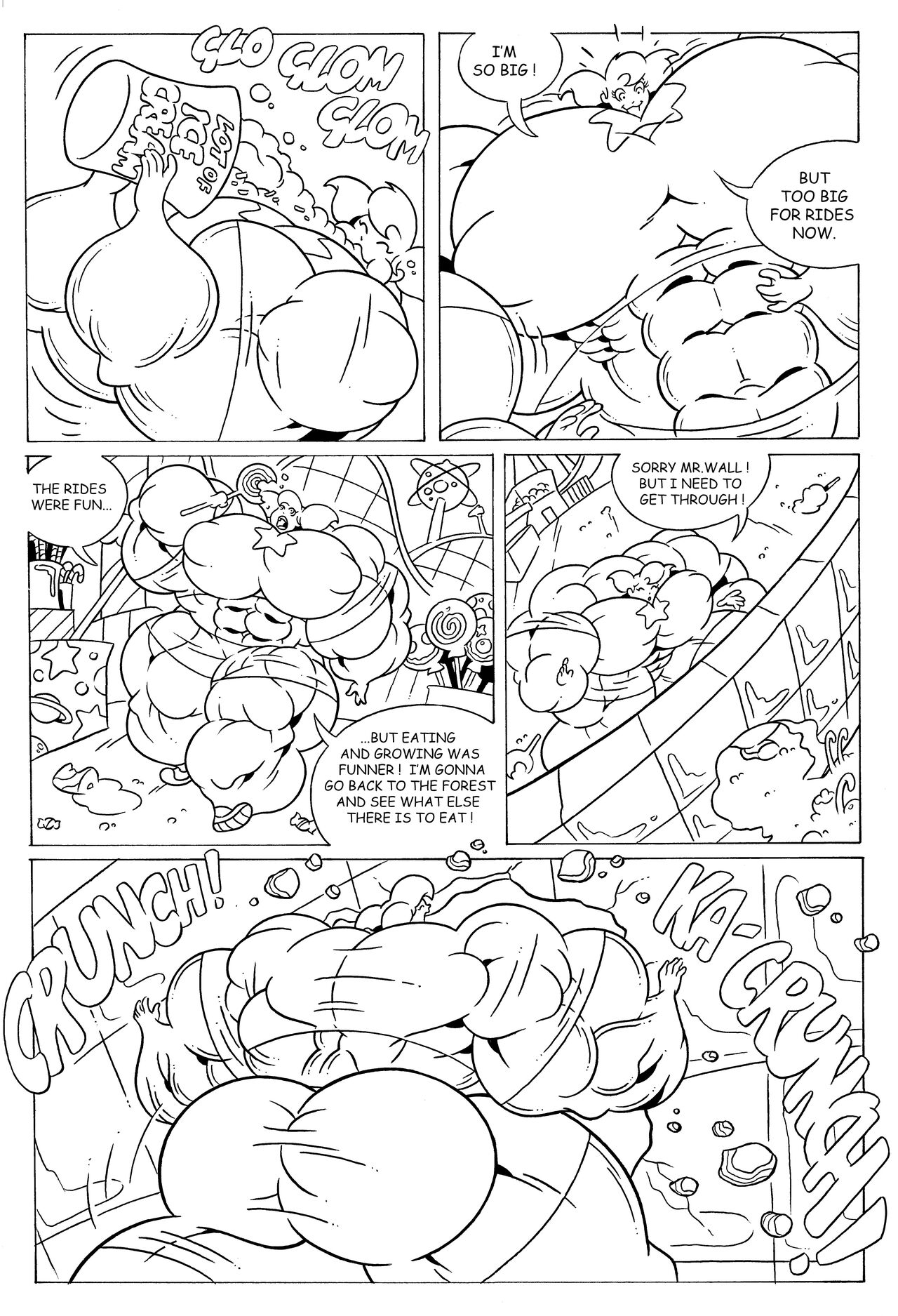 Crystal In Candyland page 12 full