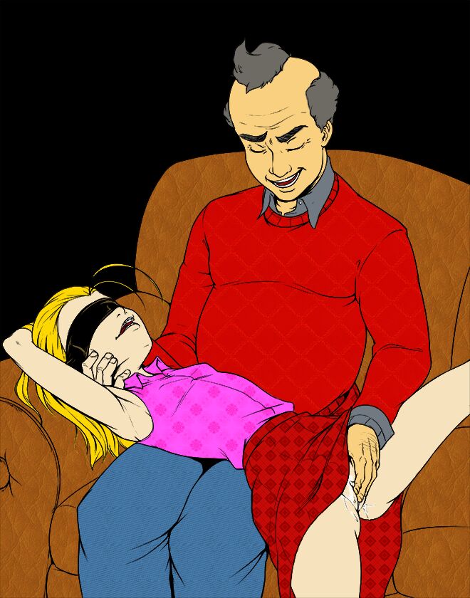 Daddys Girl page 1 full