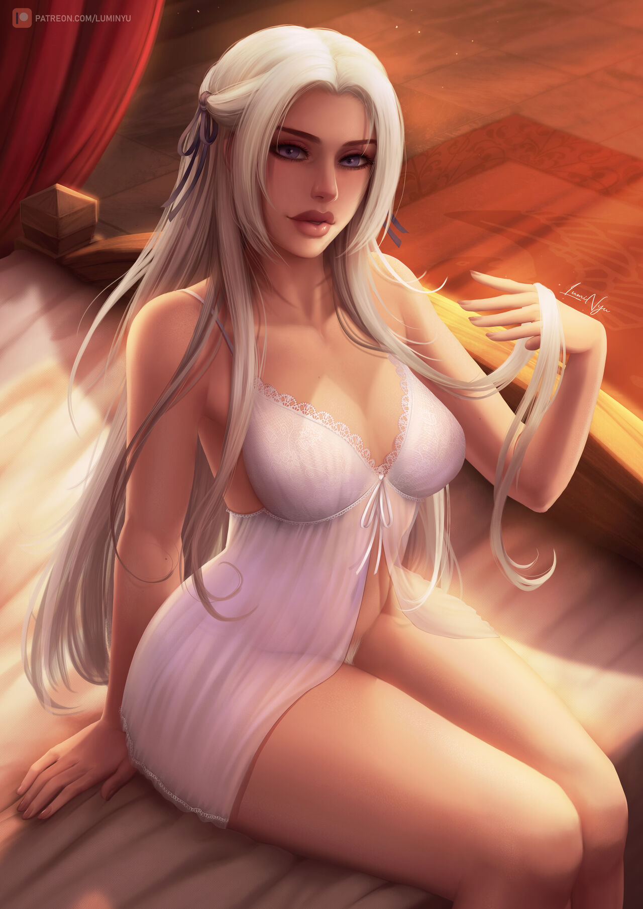LumiNyu Edelgard extra page 3 full