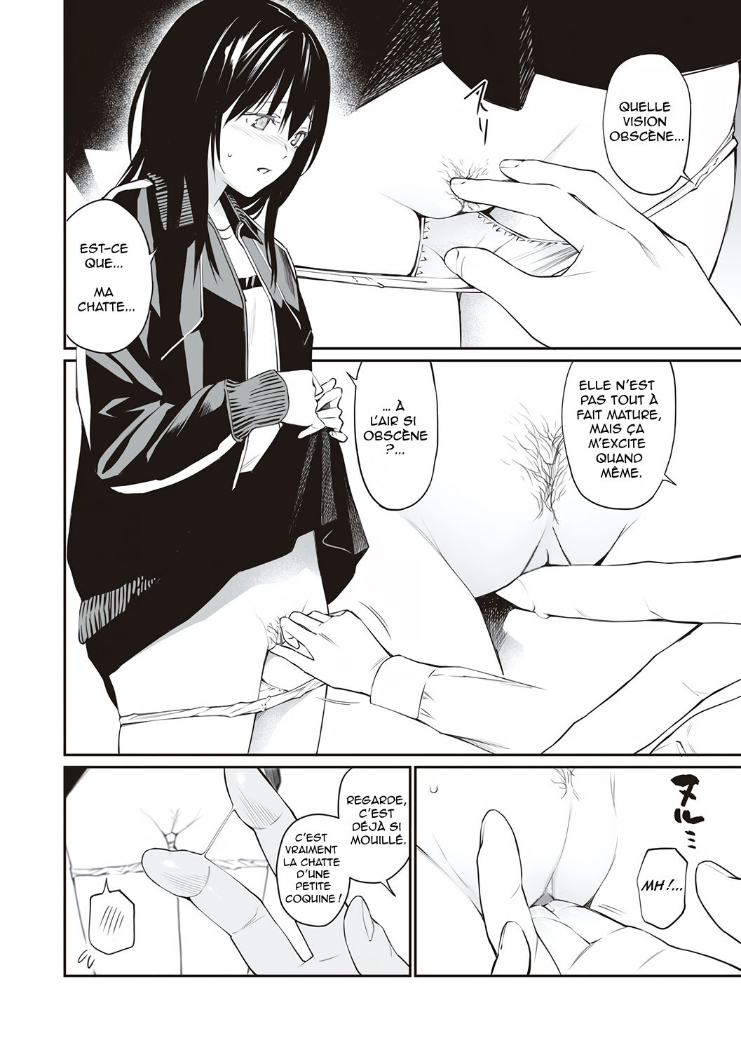 Sensei dattara... page 10 full