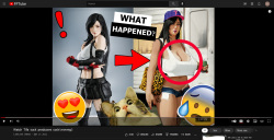 The Decline of Tifa Lockhart