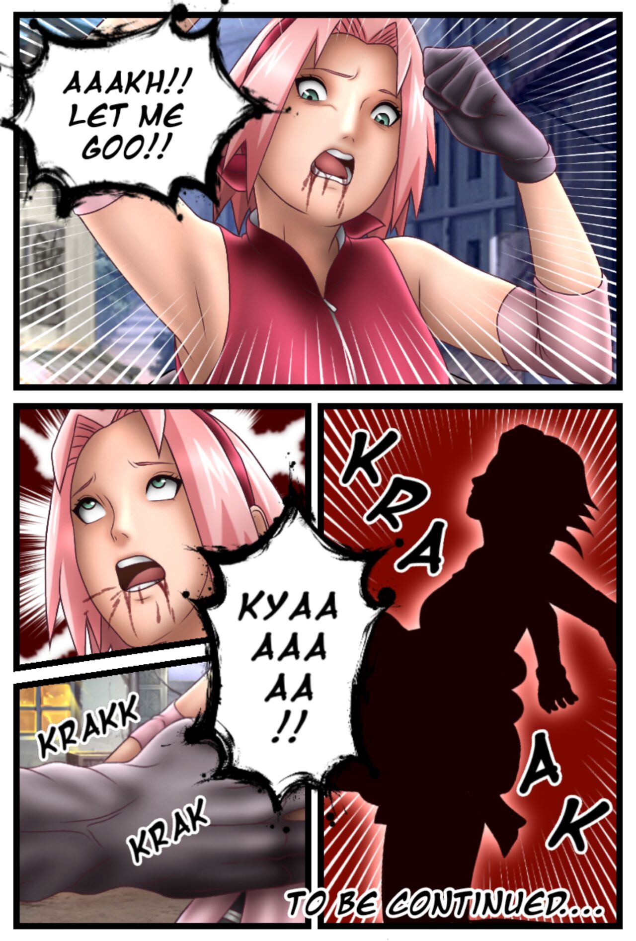 SAKURA page 11 full