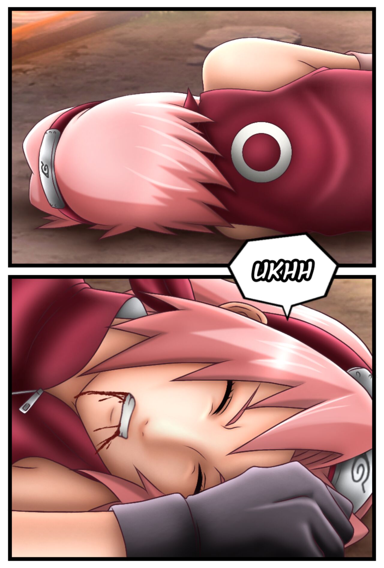 SAKURA page 12 full