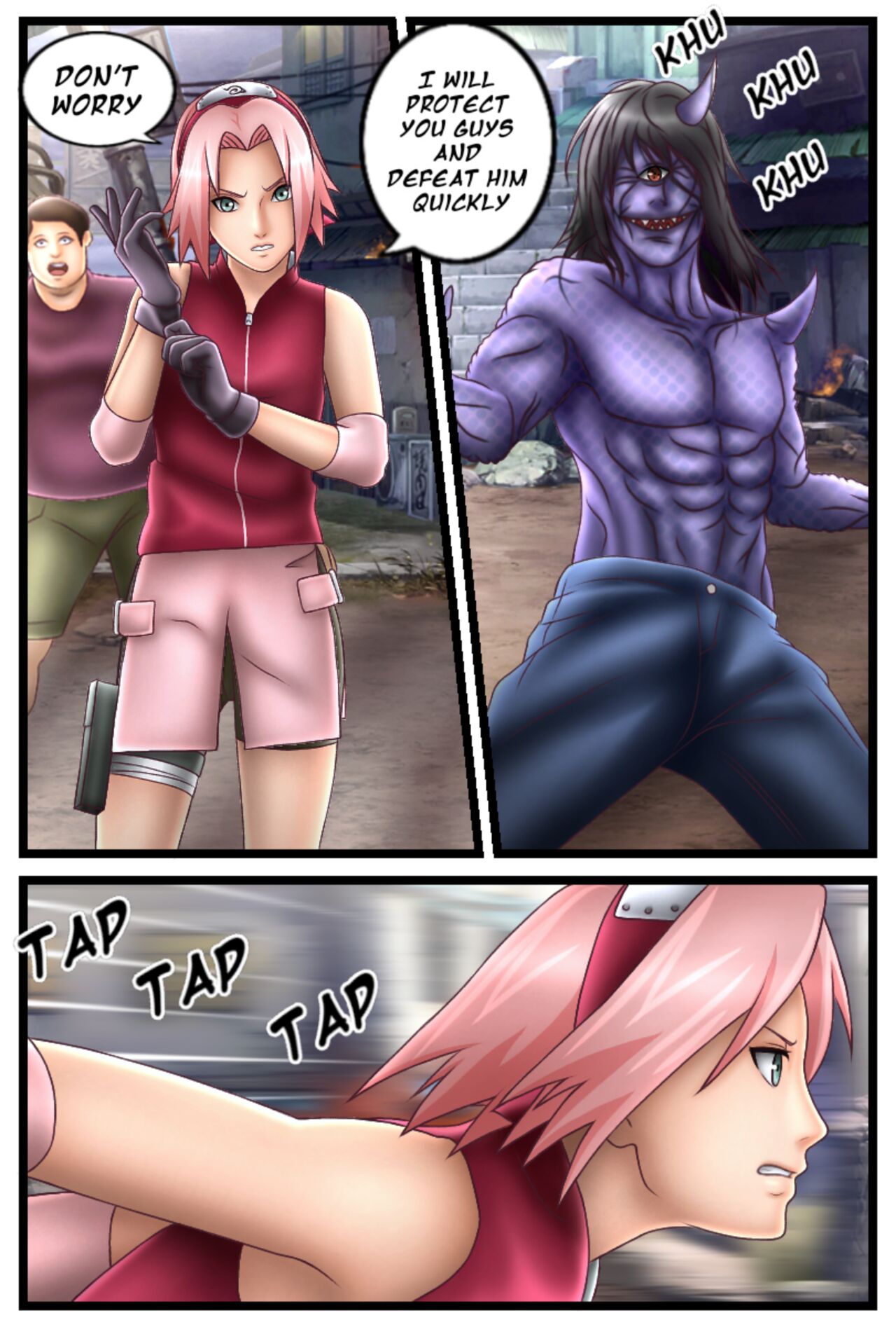SAKURA page 3 full