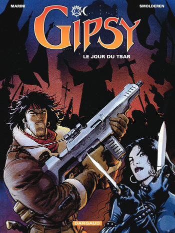 Gipsy -03- Le jour du Tsar cover
