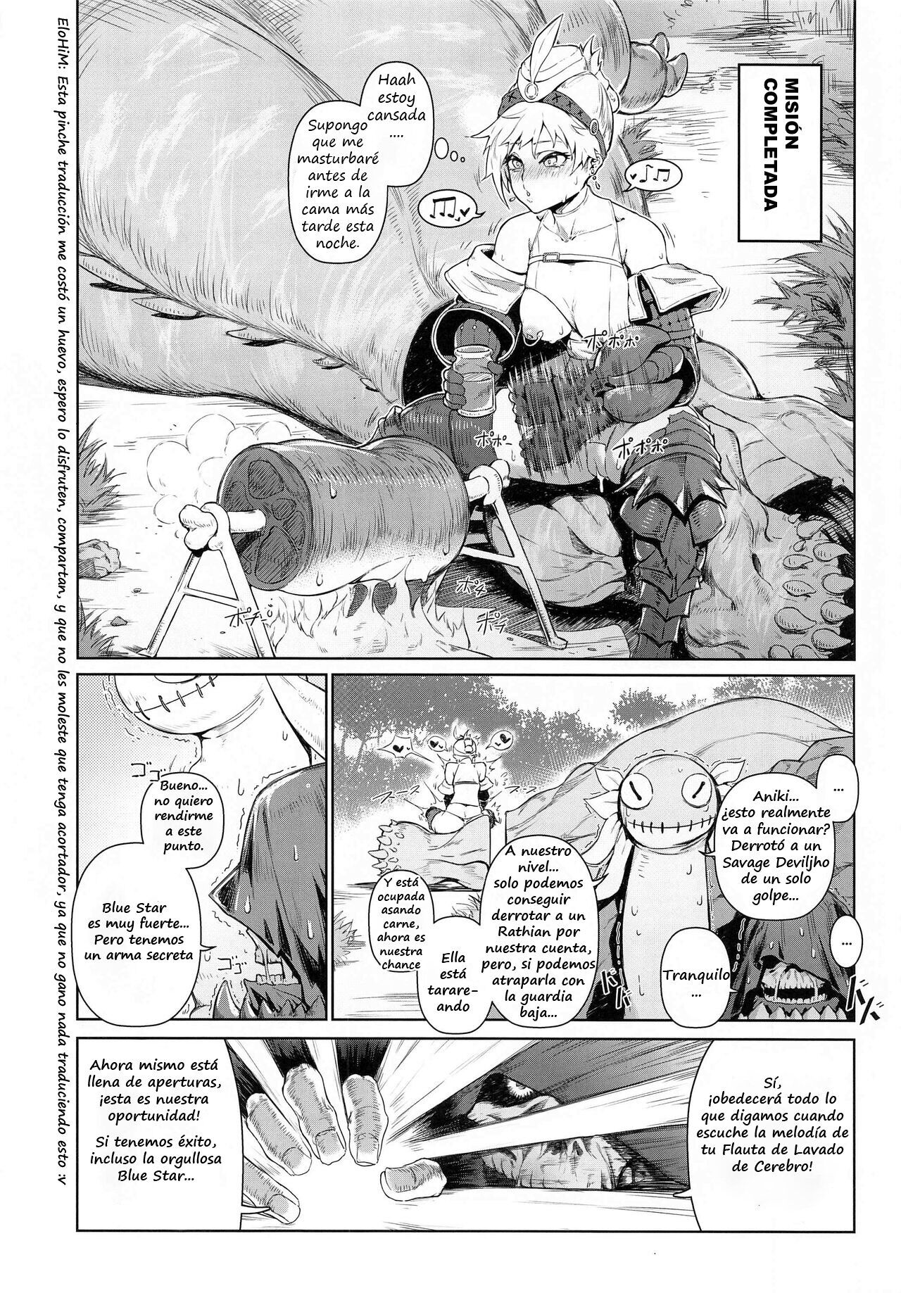 Extreme Anal Hunter page 6 full