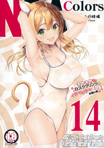 (C99) [Newton no Ringo (Inuzumi Masaki)] N,s A COLORS #14 (Kantai Collection -KanColle-) cover