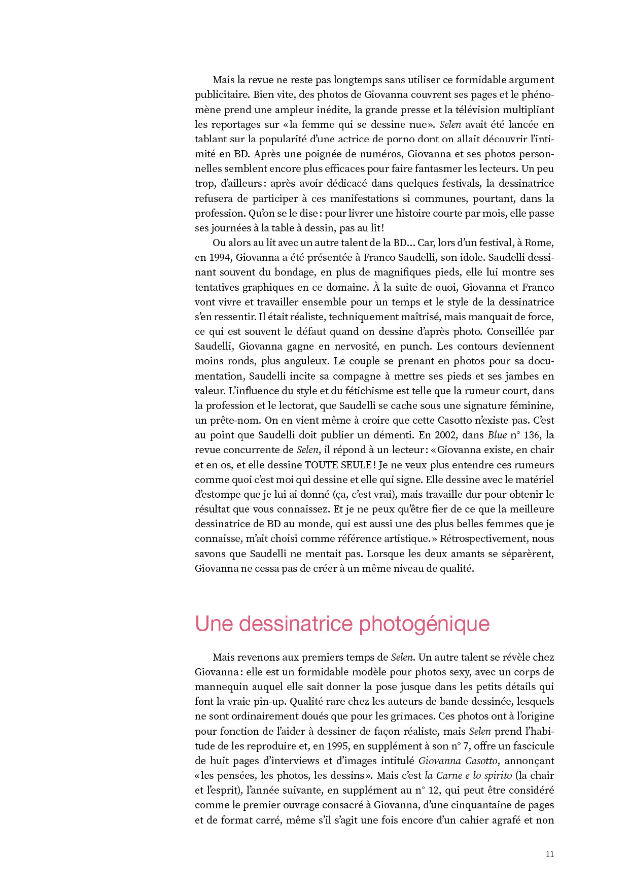 Les pin-up de Giovanna Casotto page 11 full