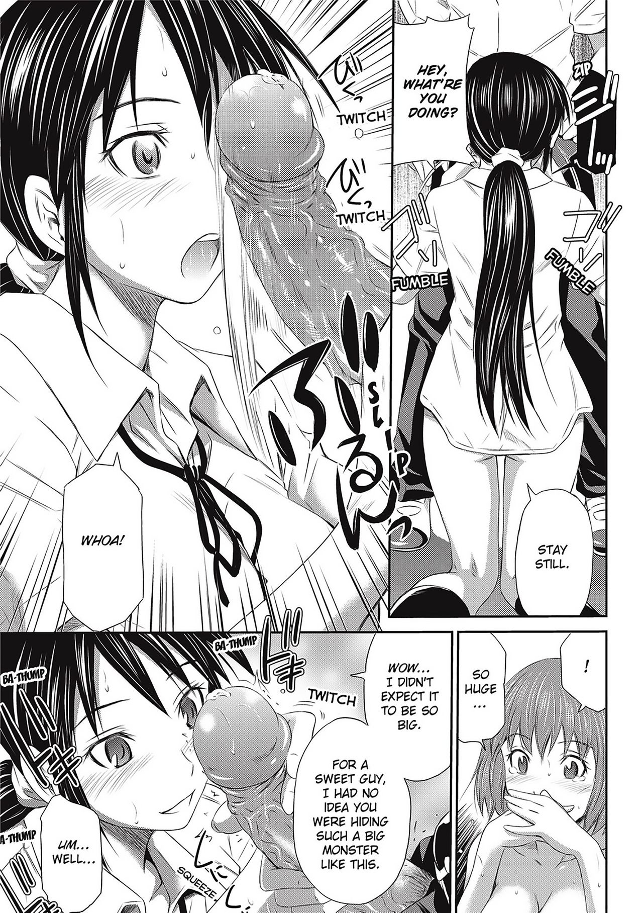 Peachy Triangle page 11 full