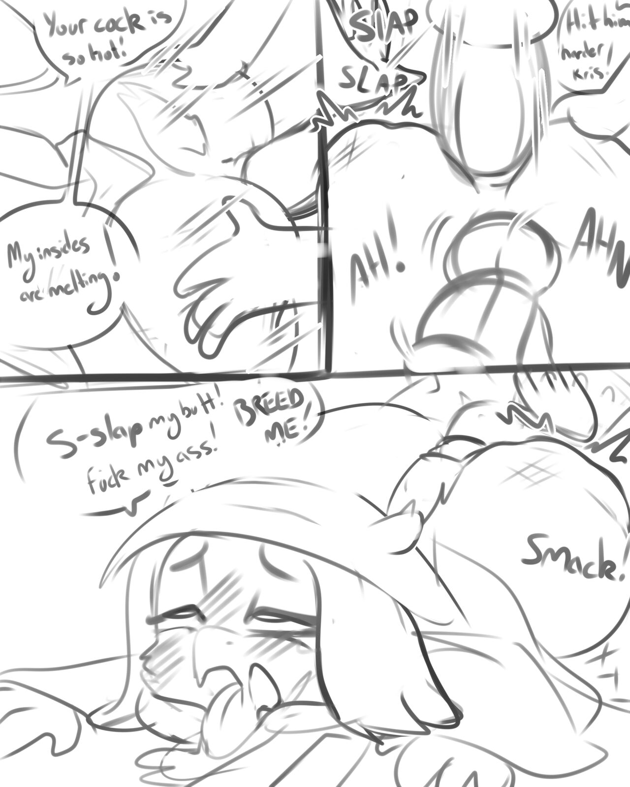 The Fun Gang Bang! page 7 full