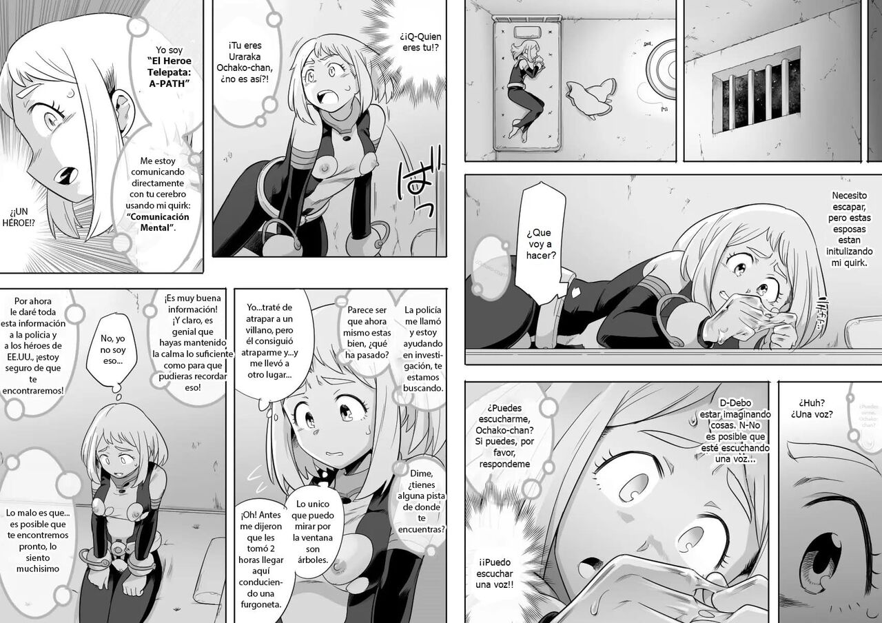 Uravity Ryoujoku II page 11 full